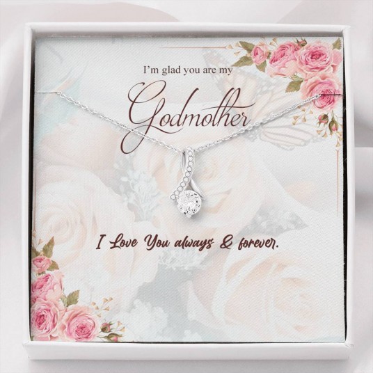 Im Glad You are my godmother