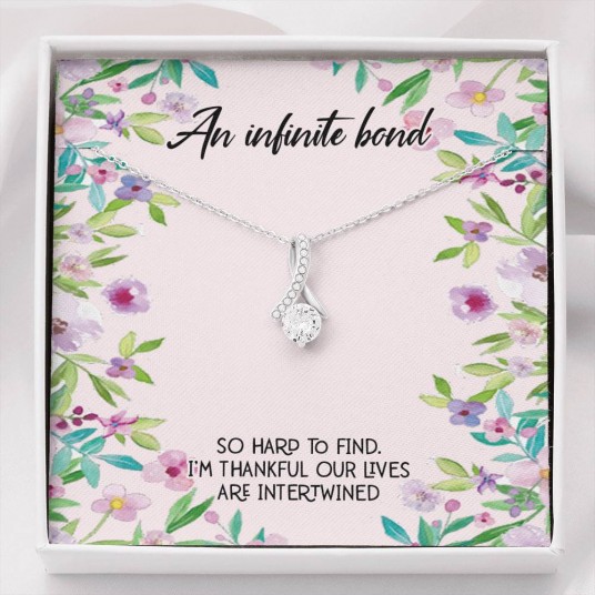 An Infinite Bond