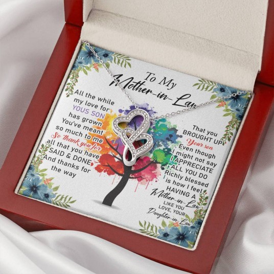 To My Mother In Law