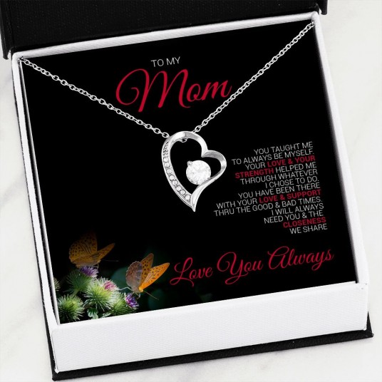 To My Mom