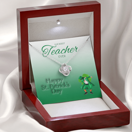 Luckiest Teacher Ever