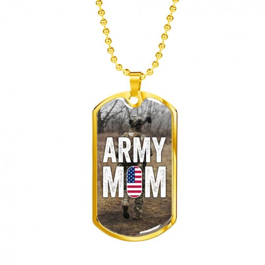 Army Mom - 1