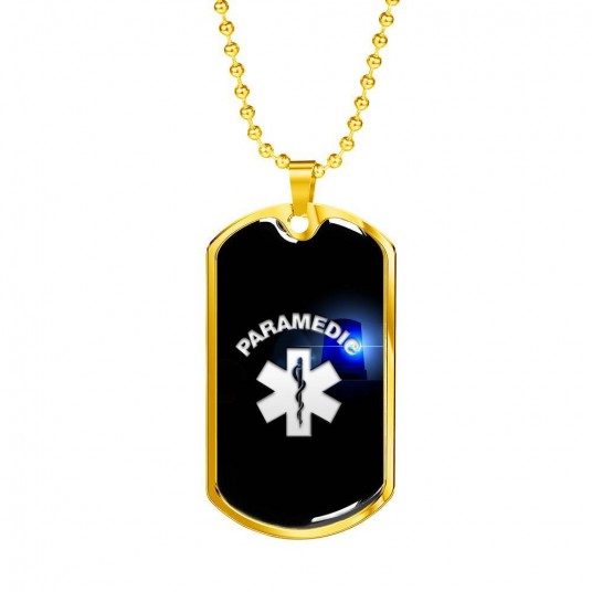 Paramedic