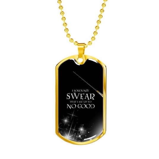 I Solemnly Swear