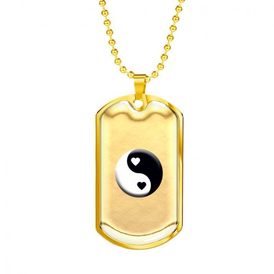 Hearts Yin Yang