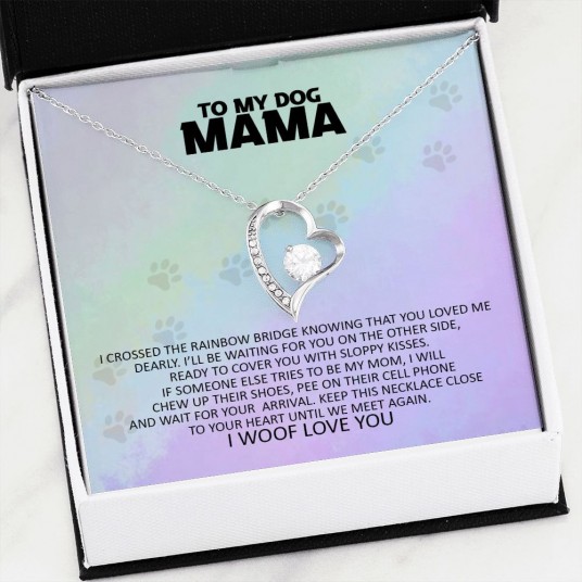 To My Dog Mama