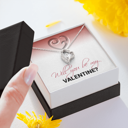 Will You Be My Valentine? 1