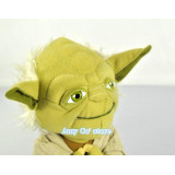Star Wars Master Jedi Yoda Kids Stuffed Plush Toy Doll - Makes a great Gift!