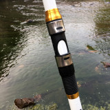 Heavy Duty Carbon Fiber Telescopic Fishing Pole