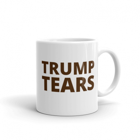 CovFefe Mug - 'Trump Tears'