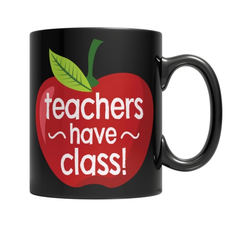 Teachers Have Class