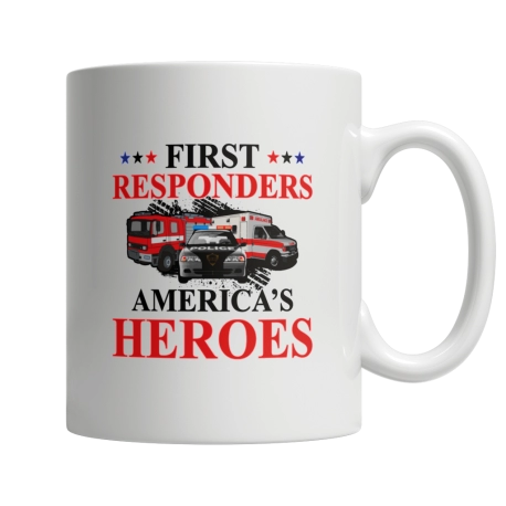 First Responders : Americas Heroes 2