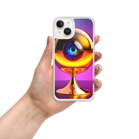 Fibermerix Phoenix Rising Fashion iPhone Custom Phone Case