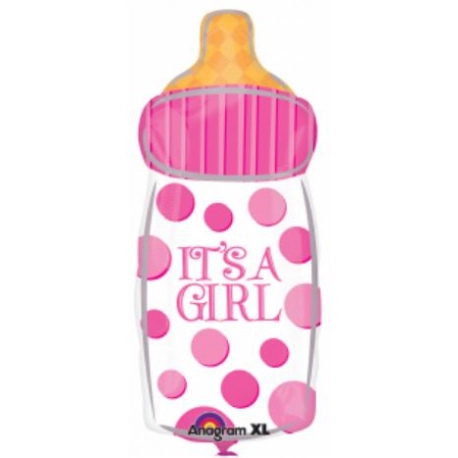 It's A Girl Bottle