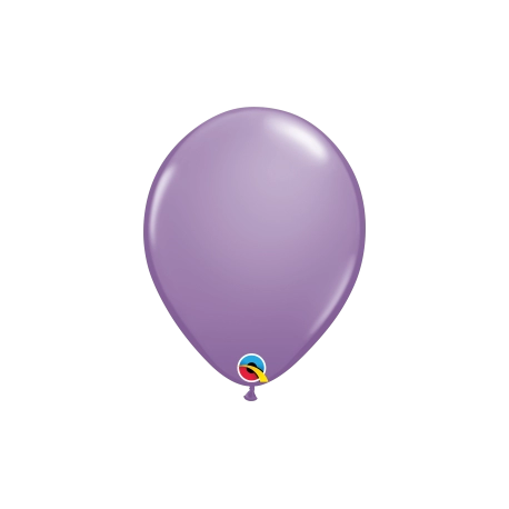 Spring Lilac Latex Balloon 11 inch