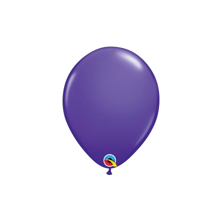 Purple Violet Latex Balloon 11 inch