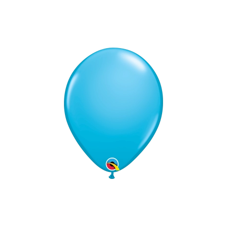 Robin's Egg Blue Latex Balloon 11 inch