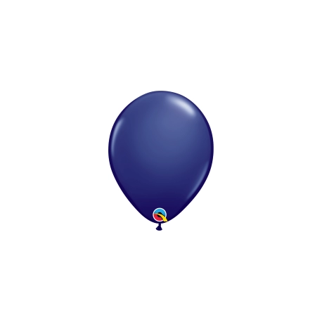 Navy Blue Latex Balloon 11 inch