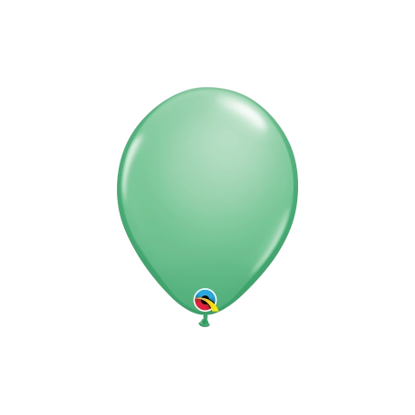 Wintergreen Latex Balloon 11 inch
