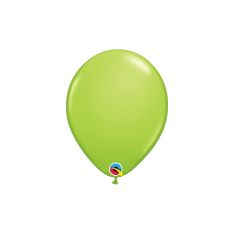 Lime Green Latex Balloon 11 inch