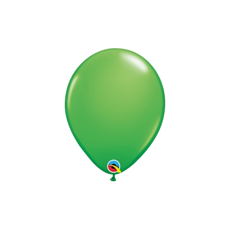 Spring Green Latex Balloon 11 inch