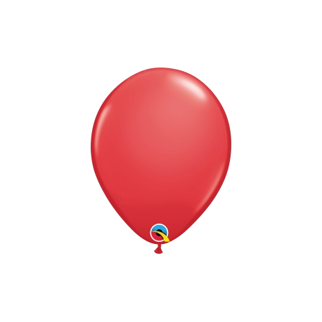Red Latex Balloon 11 inch