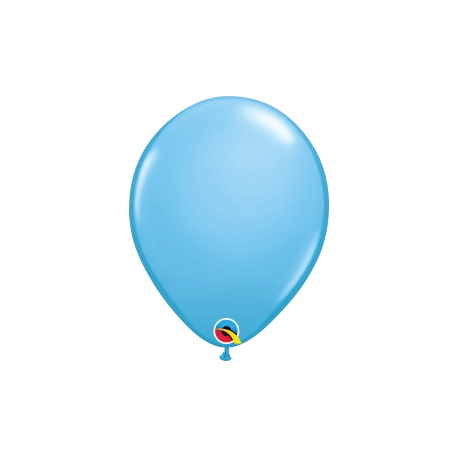 Pale Blue Latex Balloon 11 inch