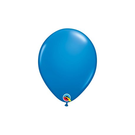Dark Blue Latex Balloon 11 inch