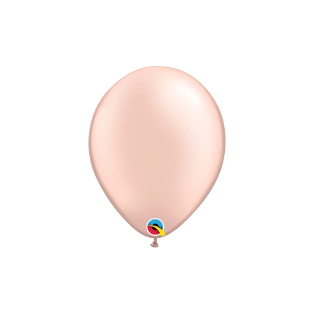 Pearl Peach Latex Balloon 11 inch