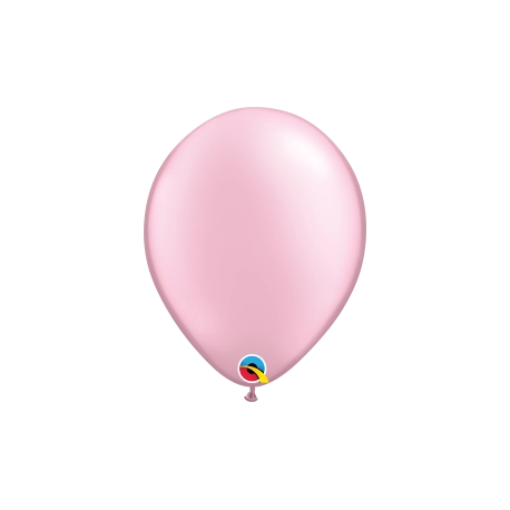 Pearl Pink Latex Balloon 11 inch