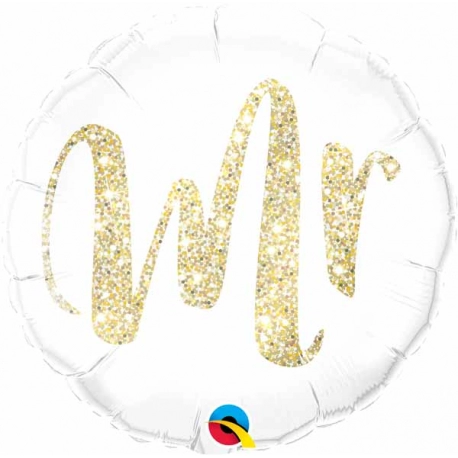 MRS - Glitter in Gold  18