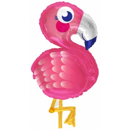 Flamingo - Super Shape Balloon