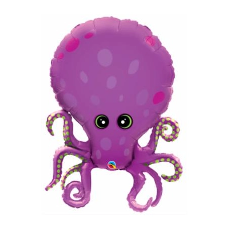 Octopus - Super Shape Balloon