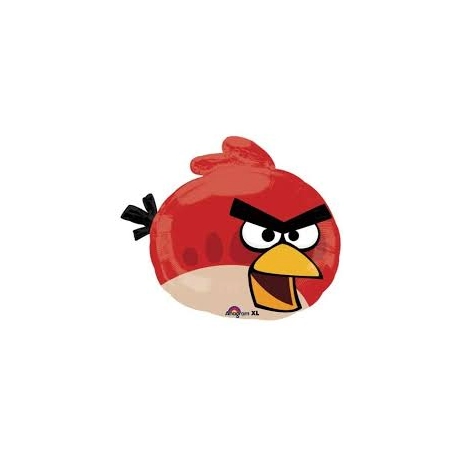 Red Angry Bird - Super Shape Balloon