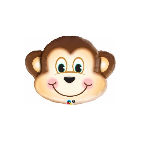 Monkey - Super Shape Balloon
