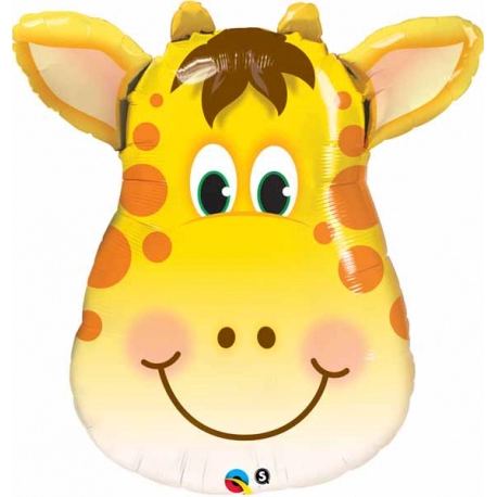 Giraffe - Super Shape Balloon