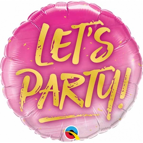 Let's Party 18