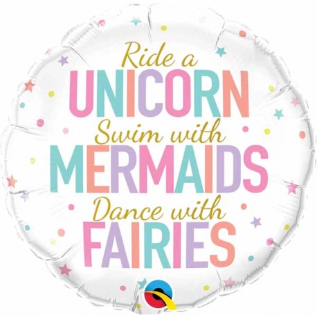 Unicorns Mermaids Fairies 18
