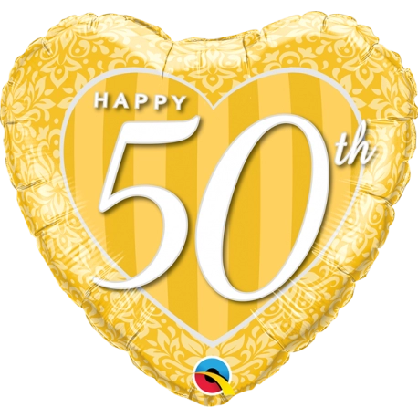 Happy 50th Anniversary 18