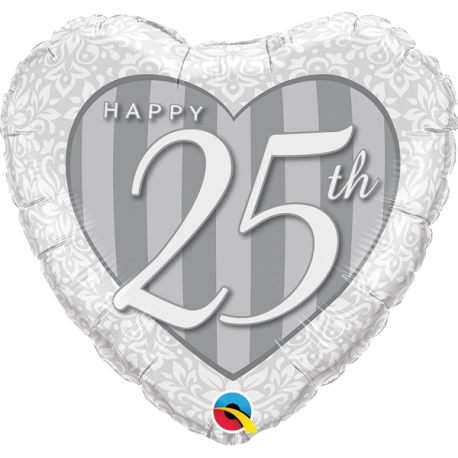 Happy 25th Anniversary 18