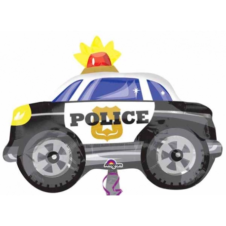 Police Car 18
