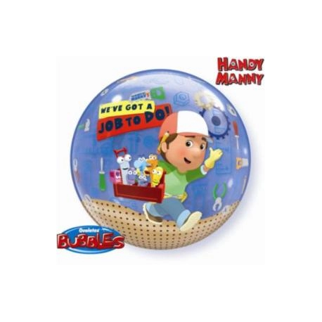 Handy Manny Bubbles Balloon