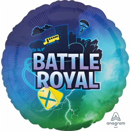 Battle Royal 18