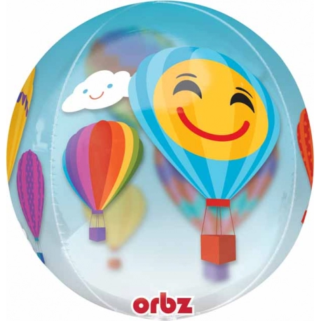 Hot Air Balloon - Orbz Balloon
