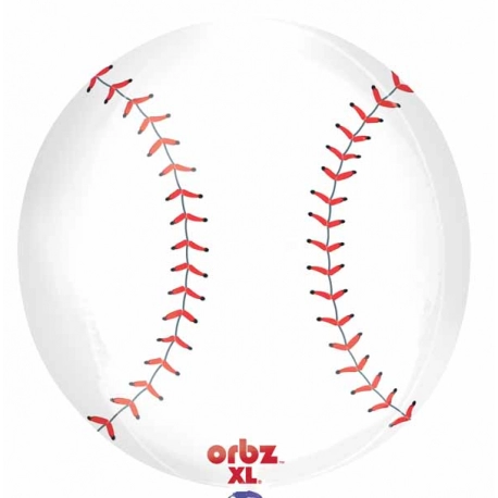 Baseball - Orbz Balloon