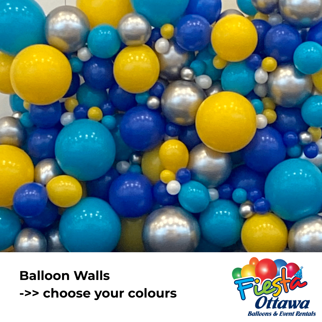 Balloon Wall