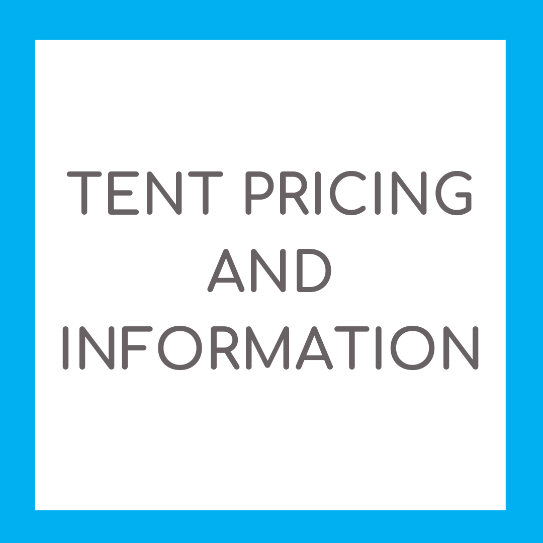 Tent Pricing and Information