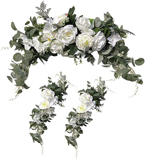 rental ottawa rose floral swag