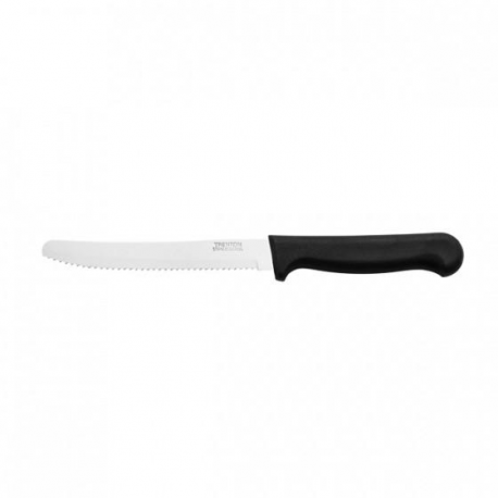 Steak Knife - Black Handle