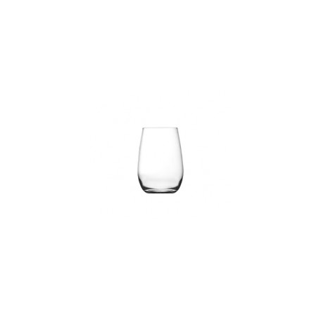 Stemless Water Wine Glass